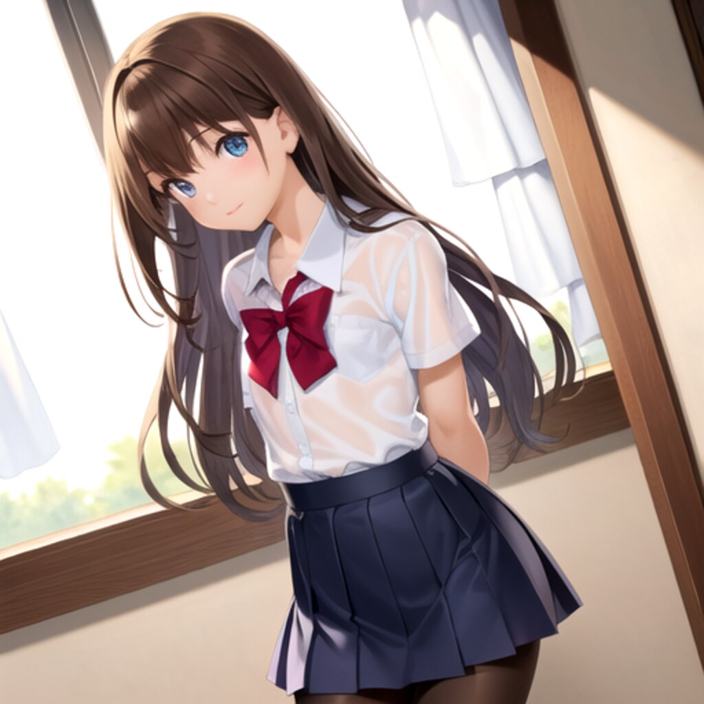 AI女子