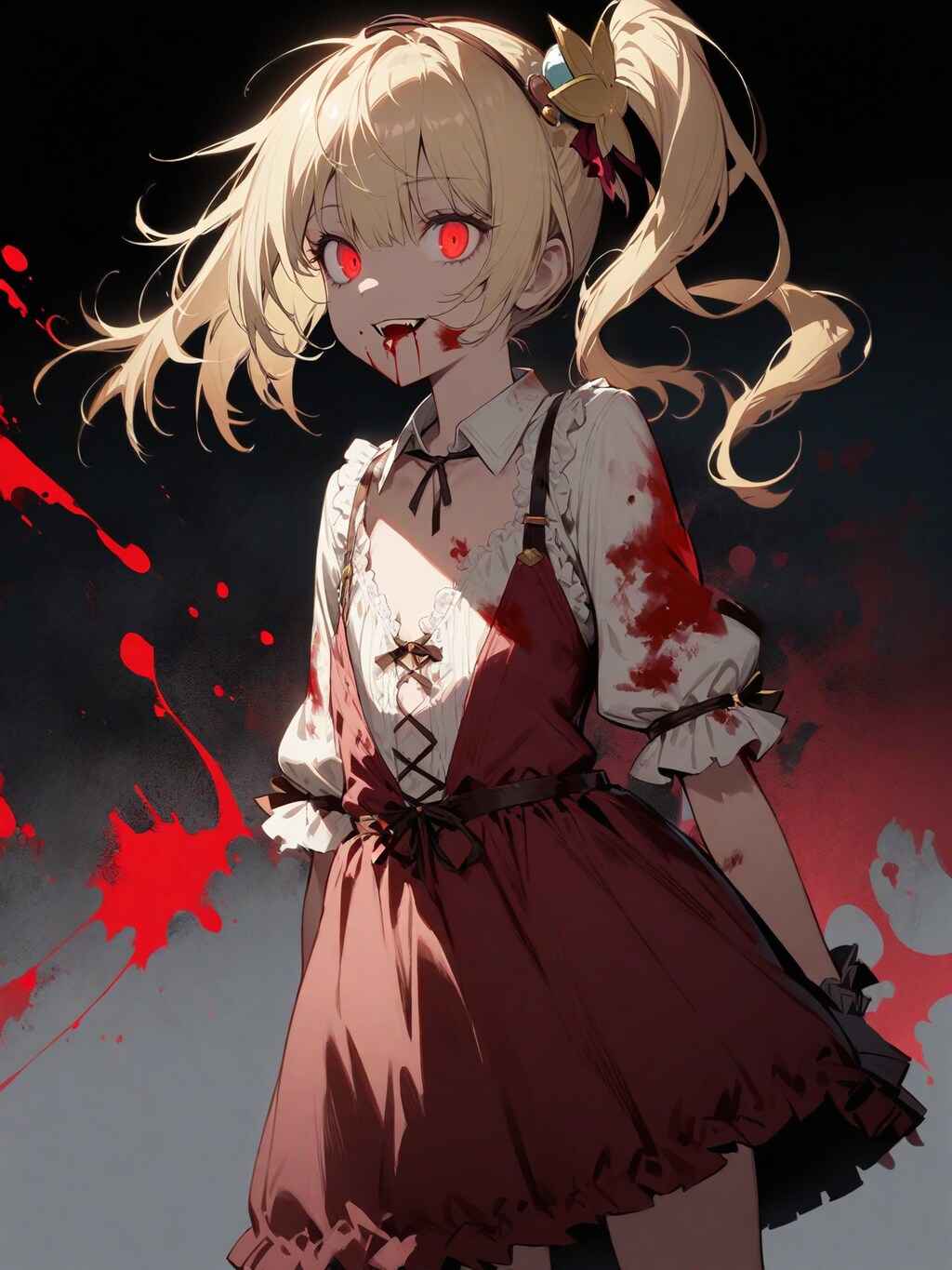 男の娘(ゔぁんぱいぁ)