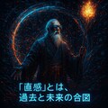 “直感”とは、過去と未来の合図　玄倉天馬 4枚目