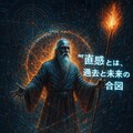 “直感”とは、過去と未来の合図　玄倉天馬 2枚目