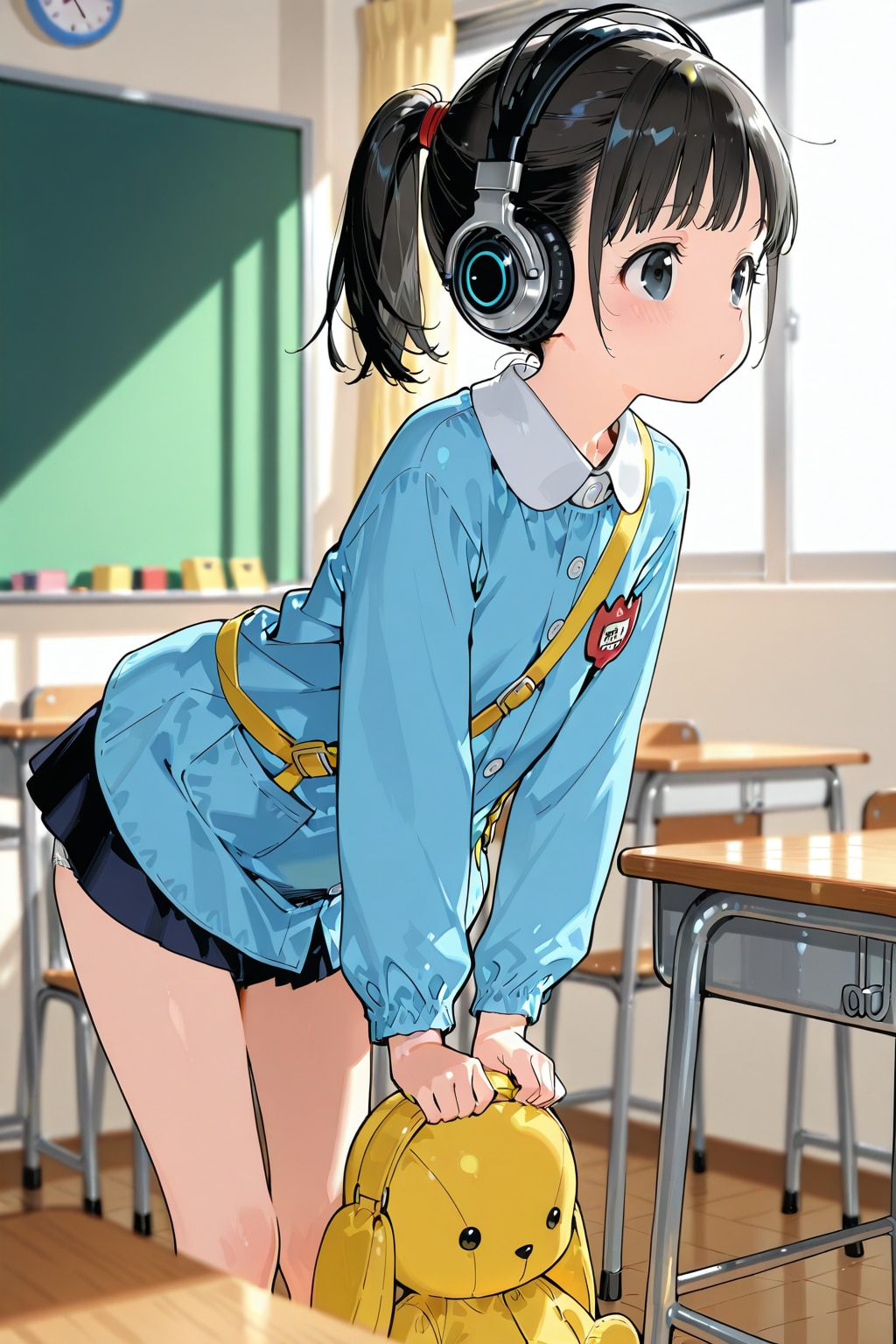 これも持ってく‼️ | の人気AIイラスト・グラビア