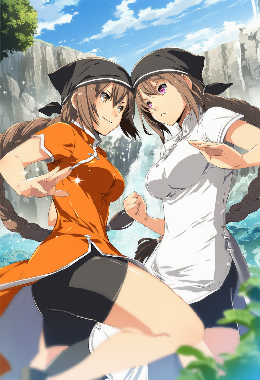 同キャラ対戦やっちゃいな！