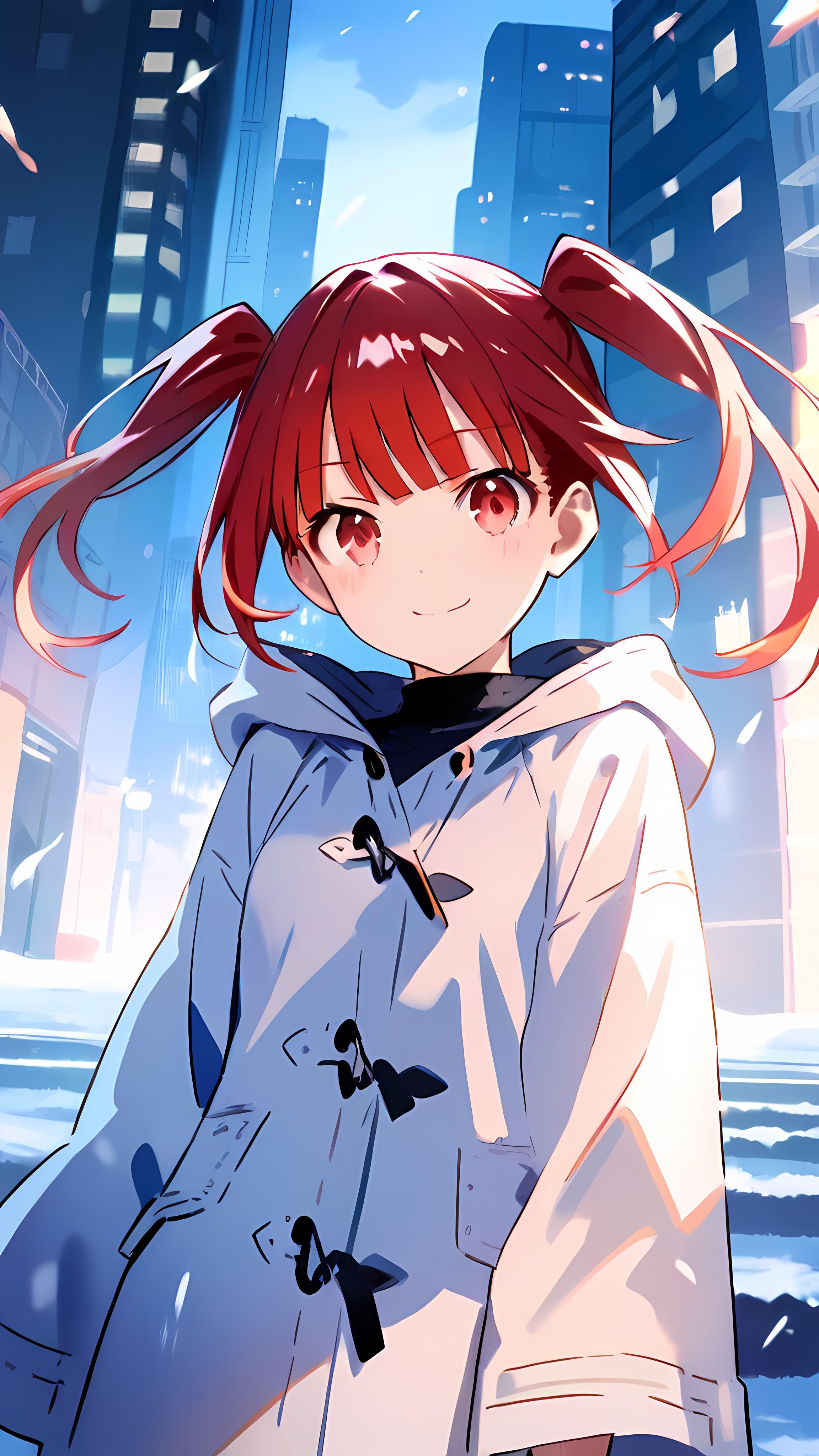 雪景色③ | の人気AIイラスト・グラビア