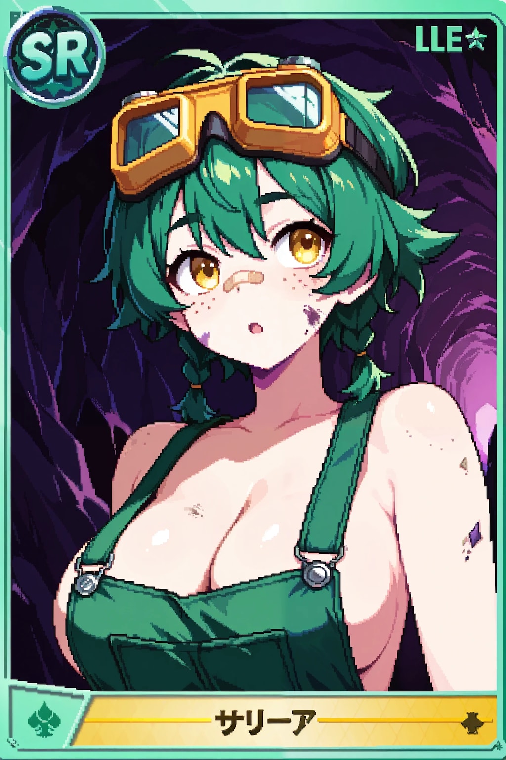 ビデオゲームトレーディングカード #9