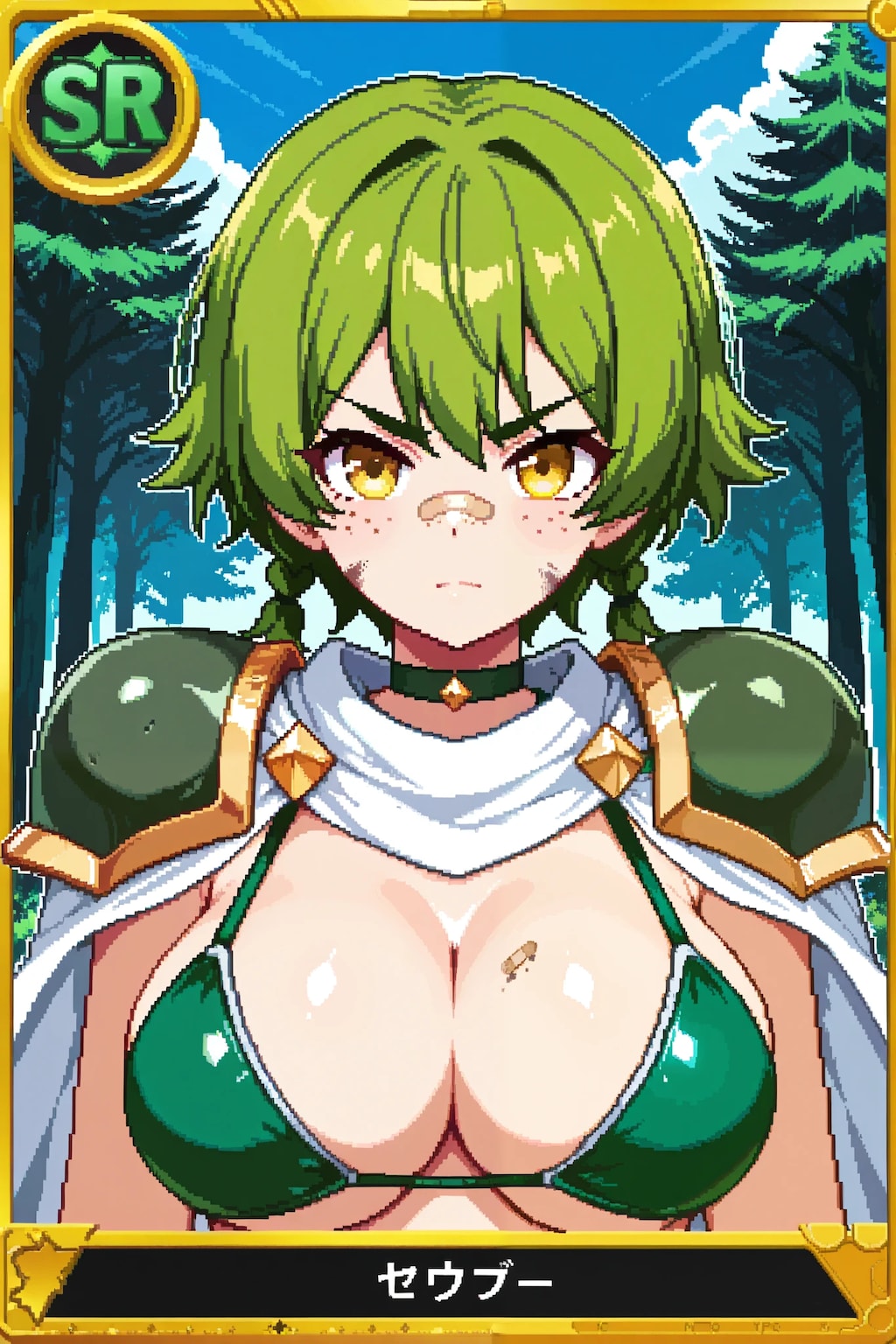 ビデオゲームトレーディングカード #9