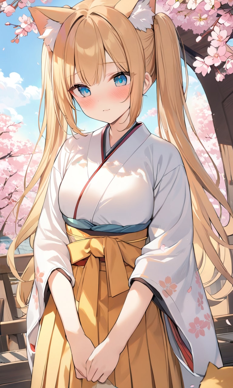 こるり「落ち着かない」まや「卒業っぽい服のモデルだからなあ」 | の人気AIイラスト・グラビア