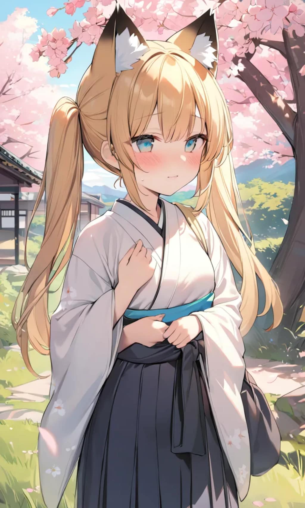 こるり「落ち着かない」まや「卒業っぽい服のモデルだからなあ」