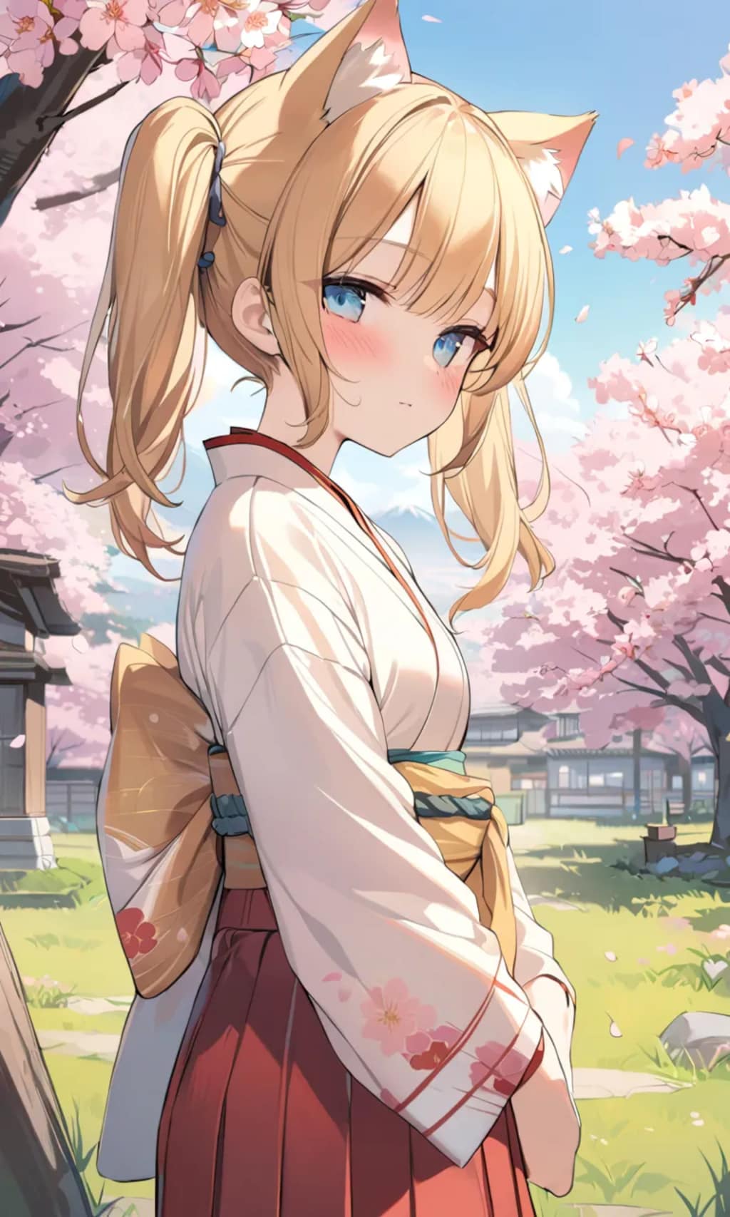 こるり「落ち着かない」まや「卒業っぽい服のモデルだからなあ」