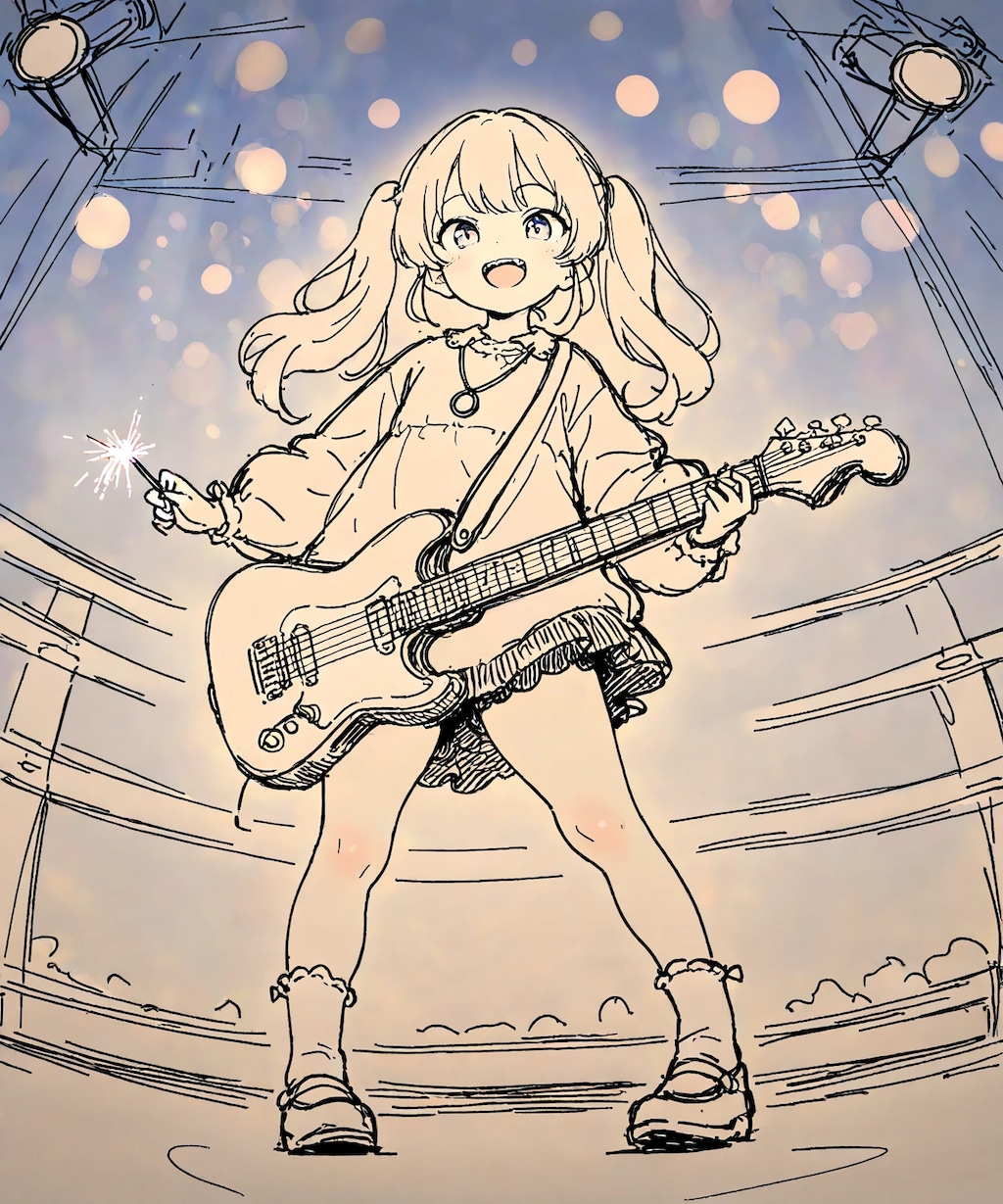 ソロを弾こうぜ