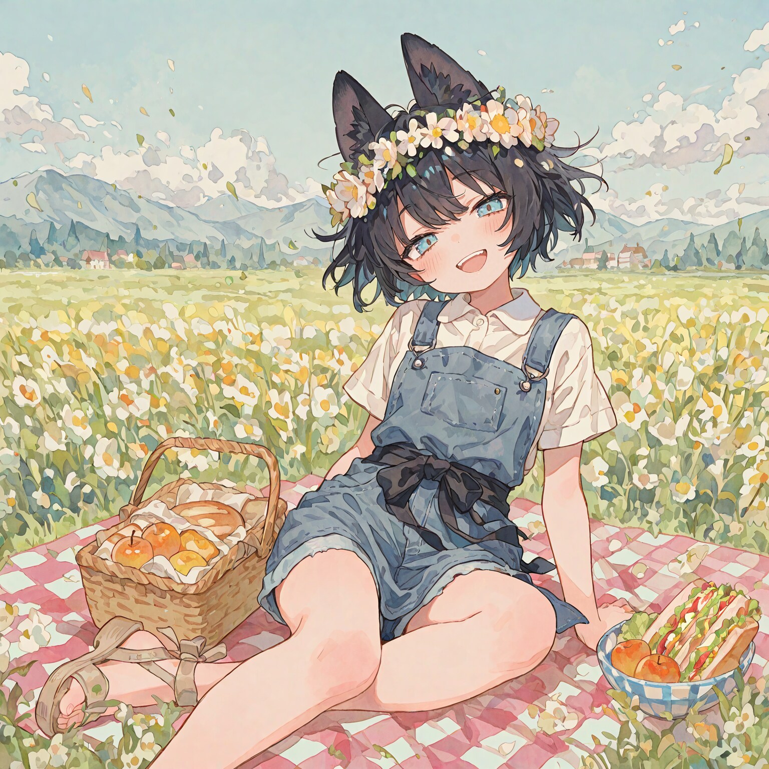 春色ピクニック