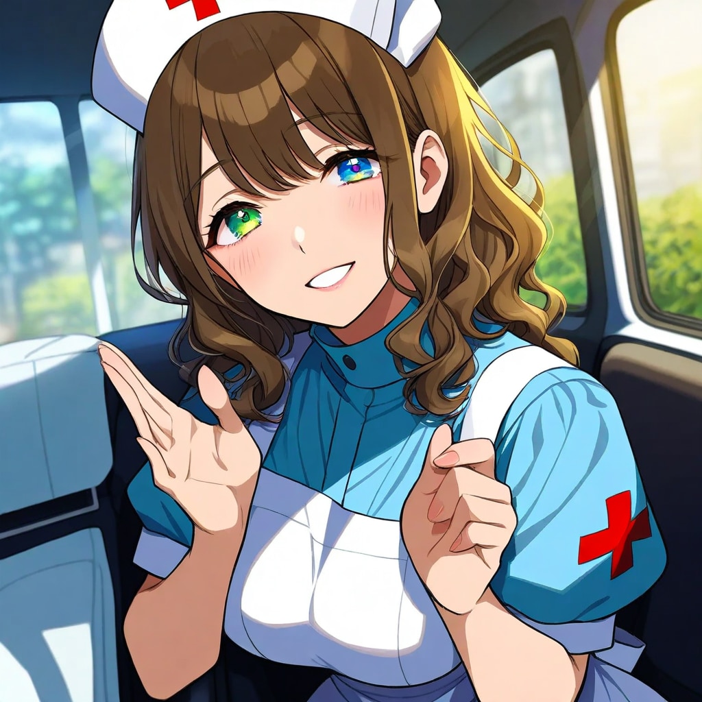 笑顔ドライブ日和