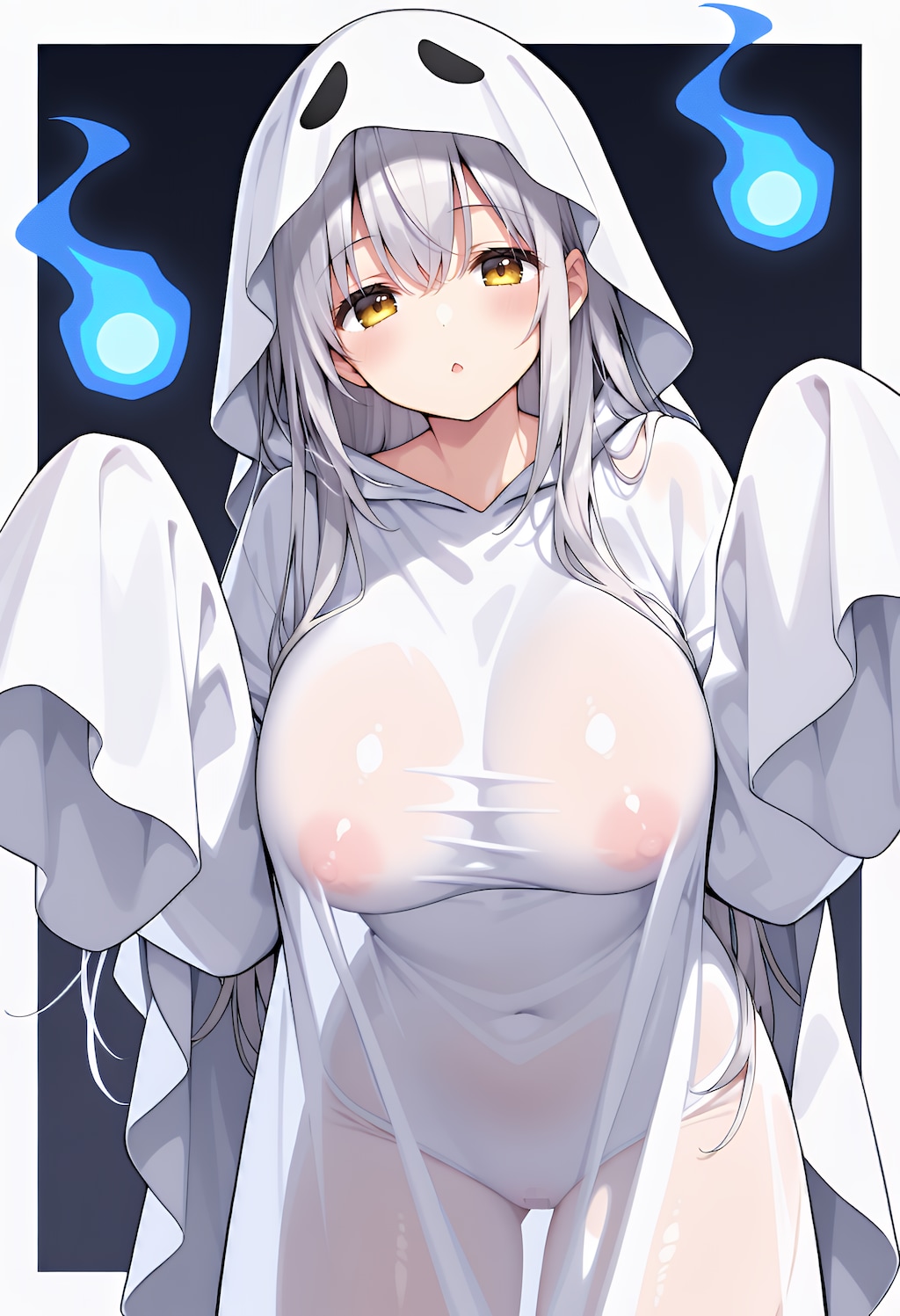 うらめしや～