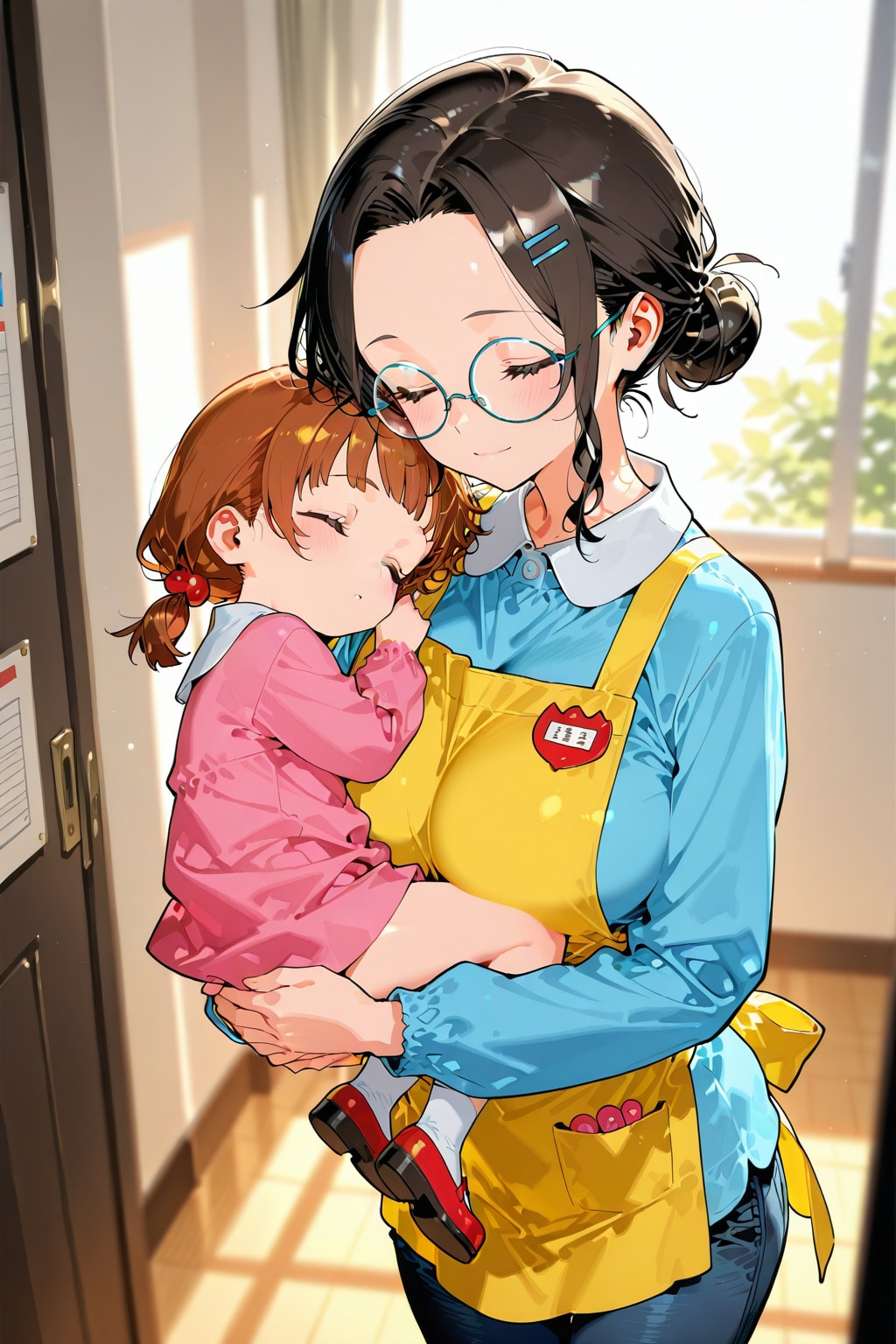 幼稚園教員さん