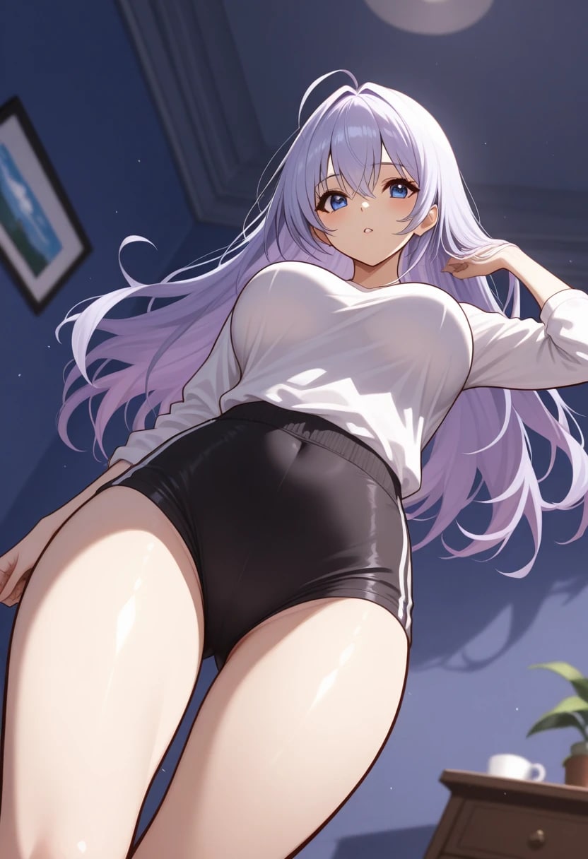 下からアスリート