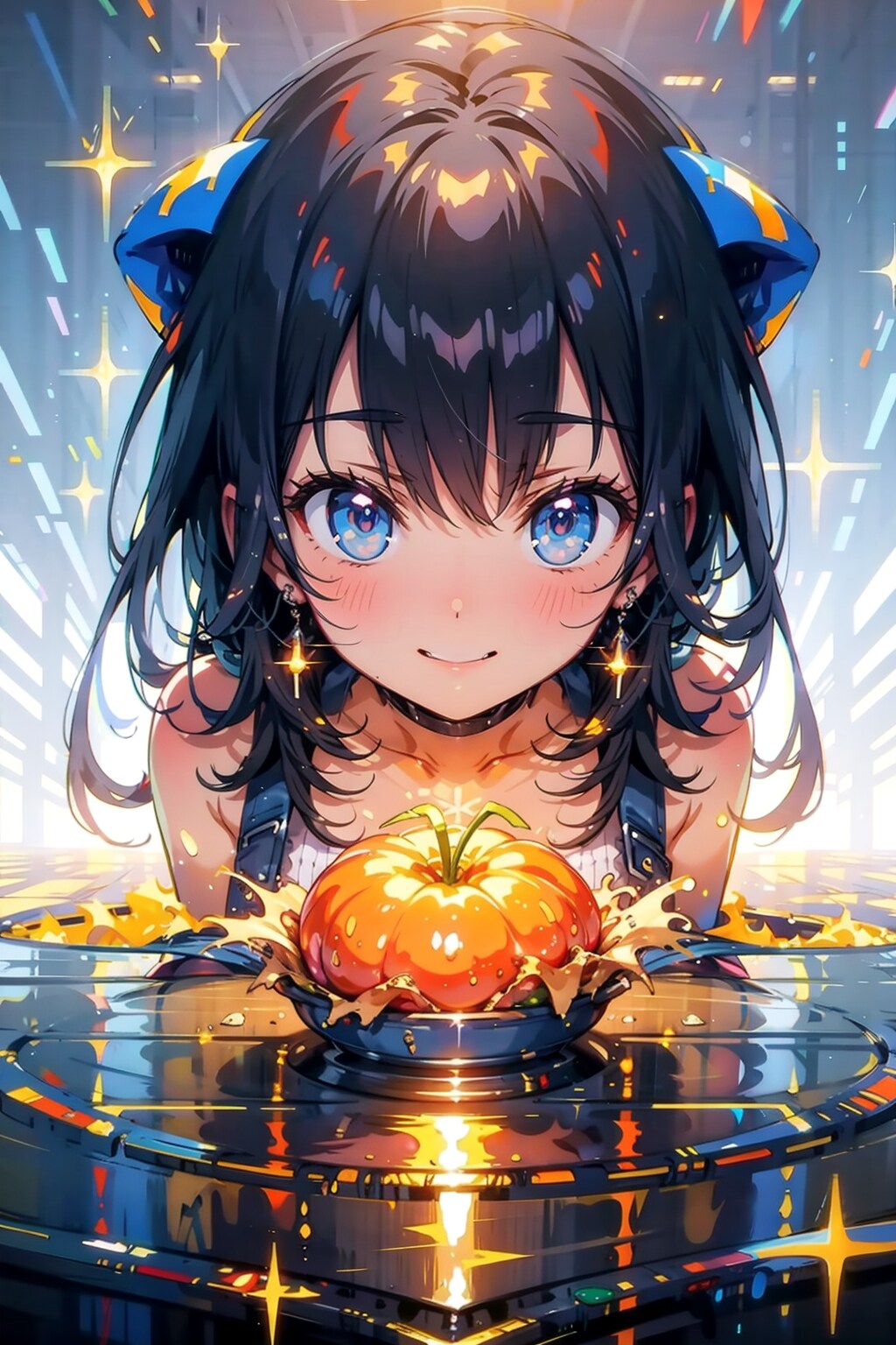 煌めく世界