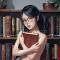 文学少女 2枚目