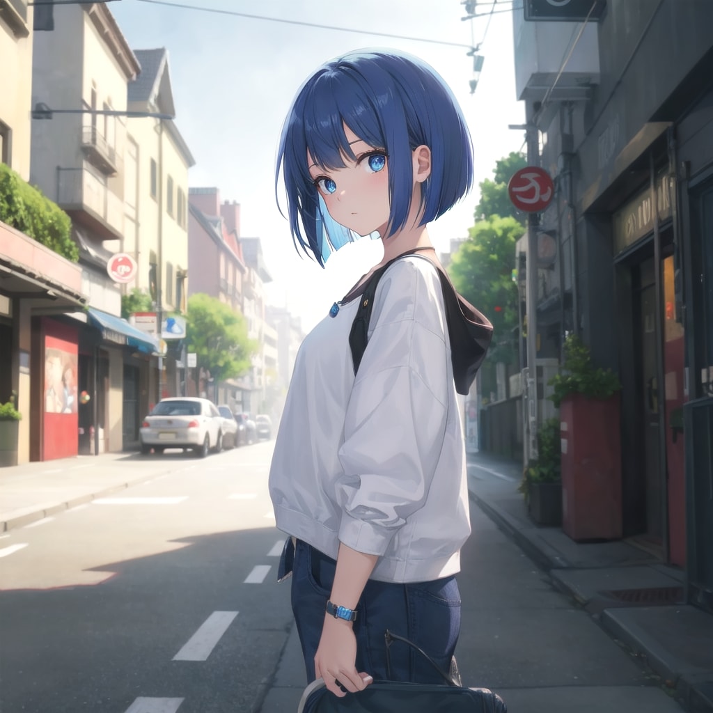 消えた猫を探して | の人気AIイラスト・グラビア