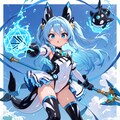 魔法獣少女（マジカルビーストガール） ワイルドトリニティ！ 4枚目