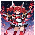 魔法獣少女（マジカルビーストガール） ワイルドトリニティ！ 3枚目