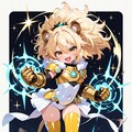 魔法獣少女（マジカルビーストガール） ワイルドトリニティ！ 5枚目