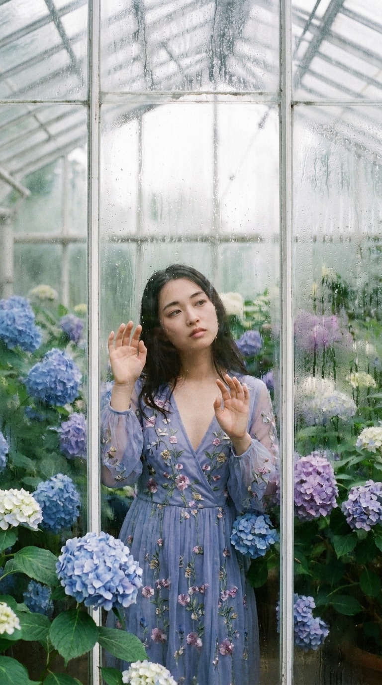 Petals and Silence
