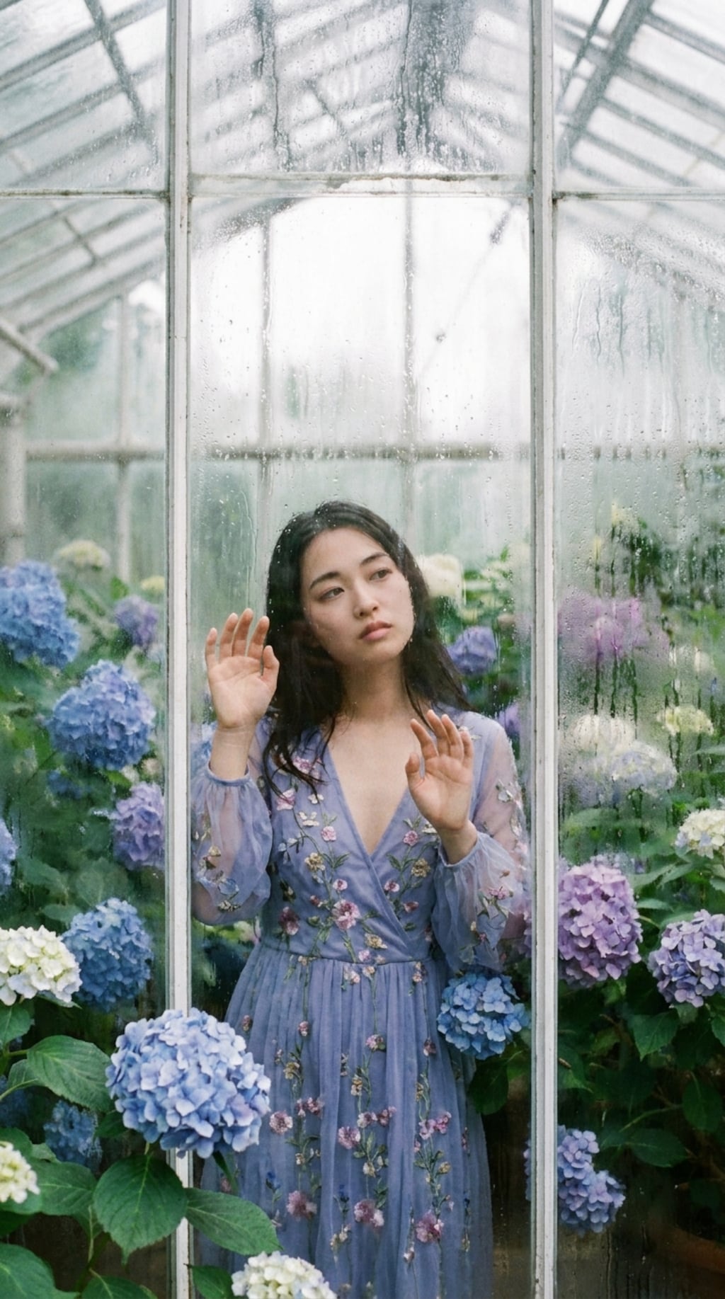 Petals and Silence