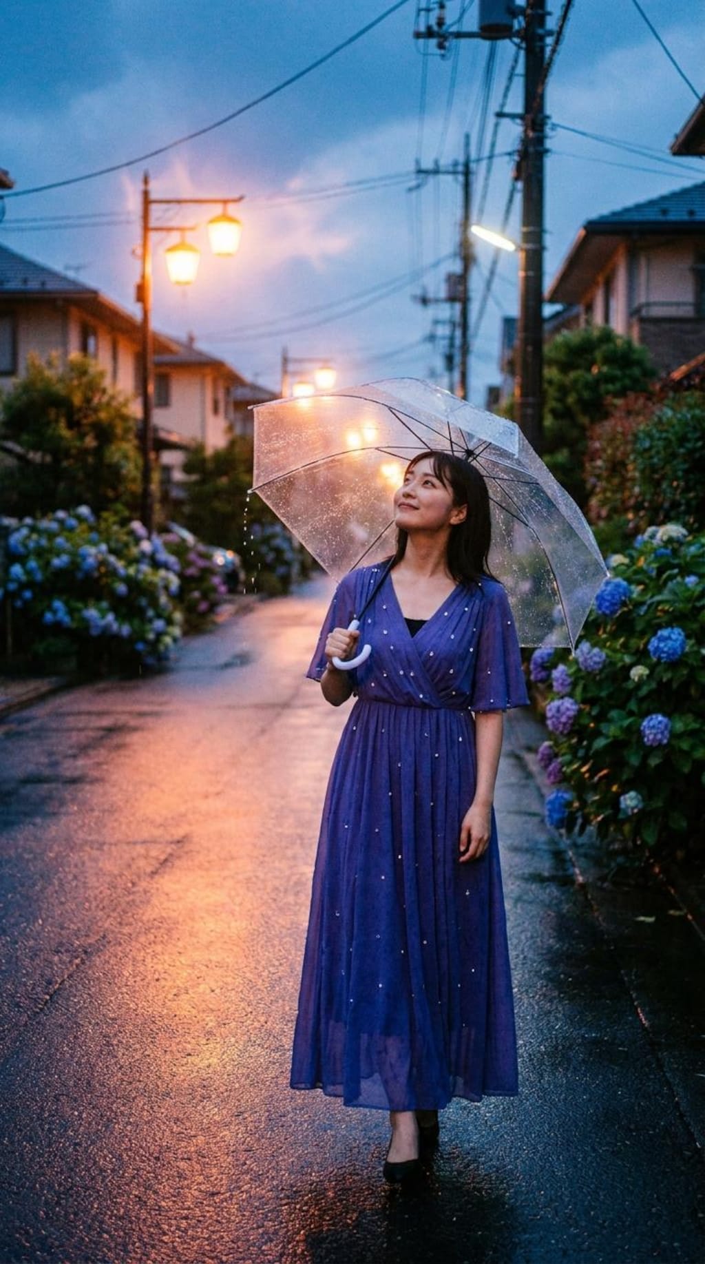 Petals and Silence
