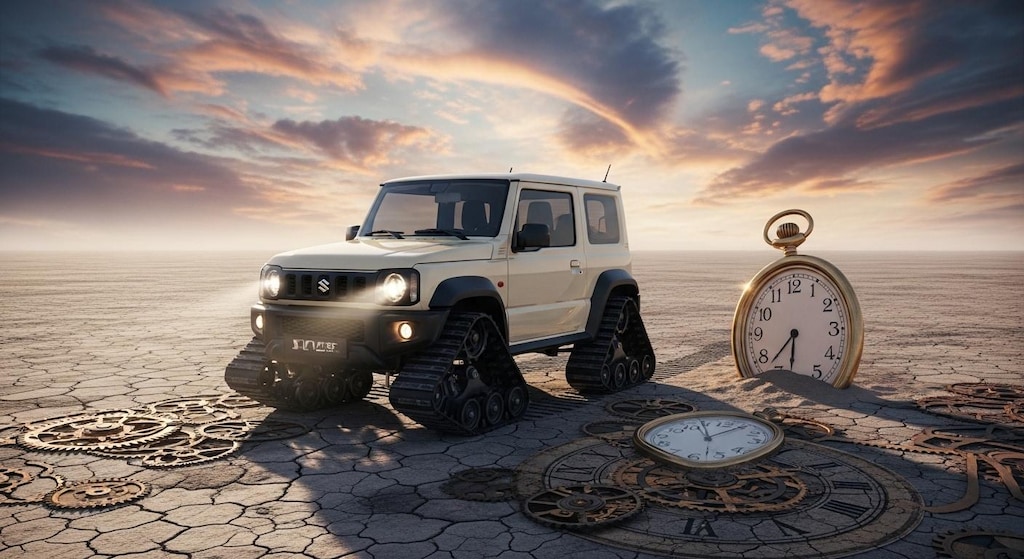 ジムニークローラー