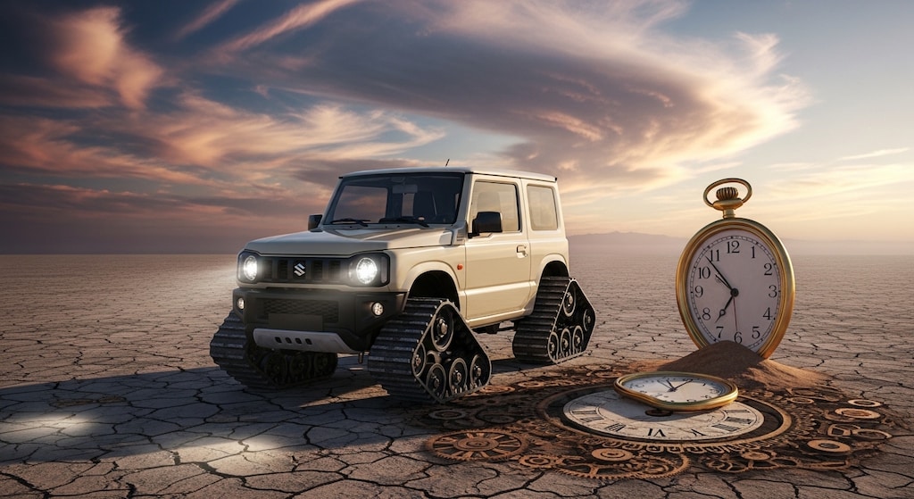 ジムニークローラー