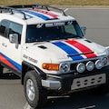 FJクルーザーラリーカー 3枚目