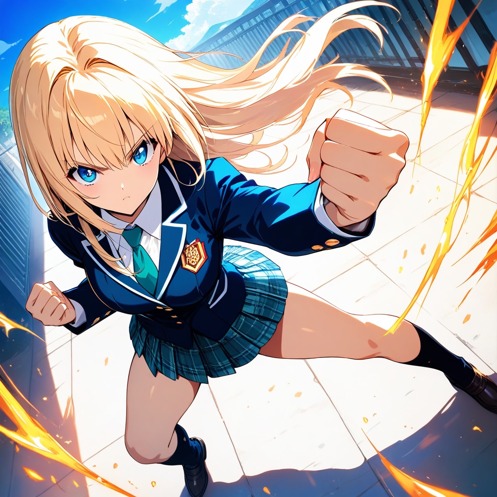 いじめを許さない子