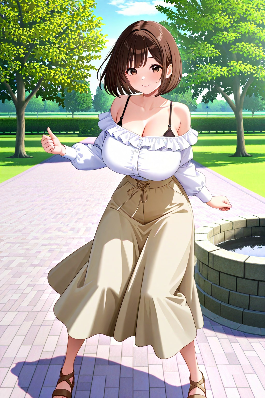アキちゃんのロンス化