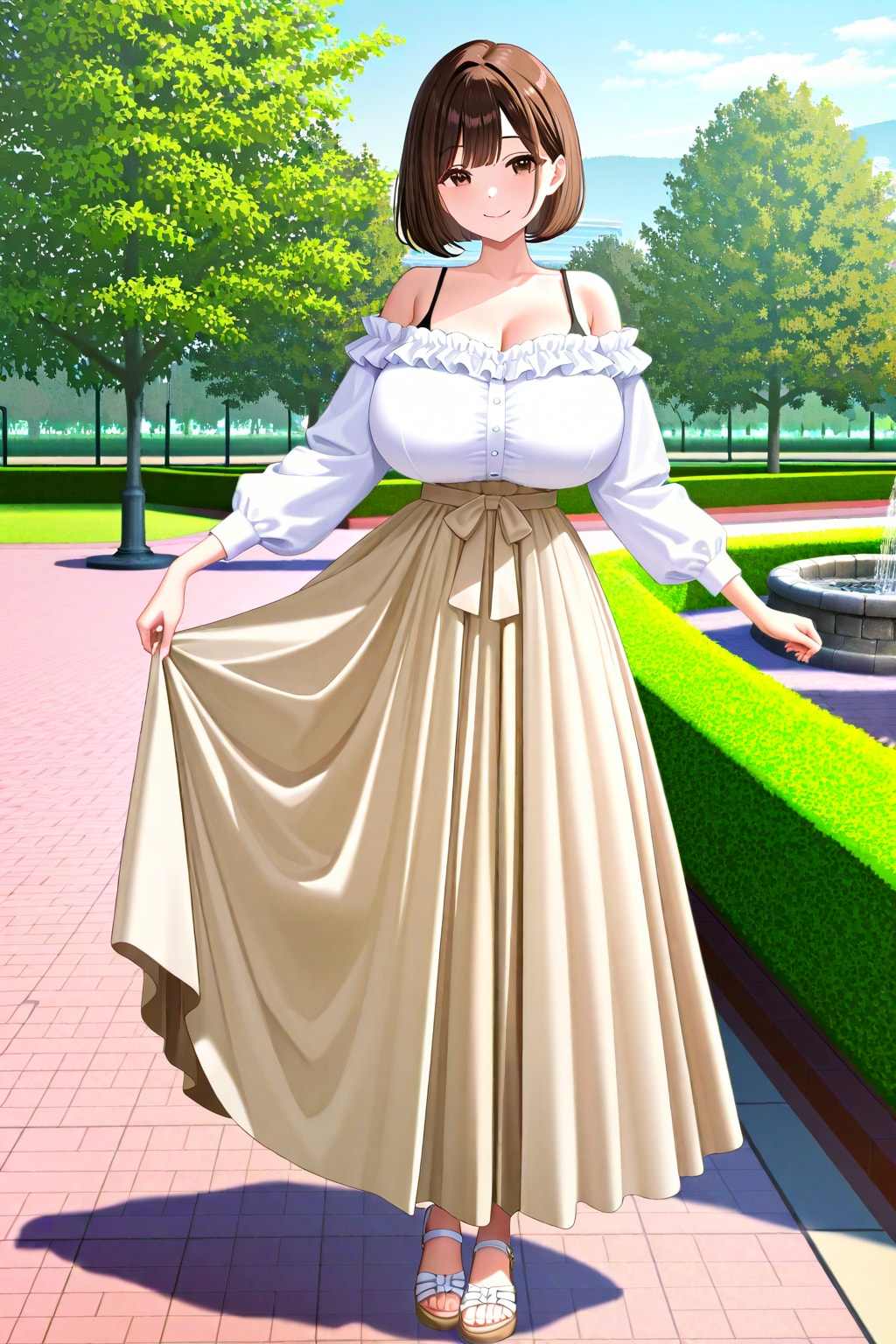 アキちゃんのロンス化