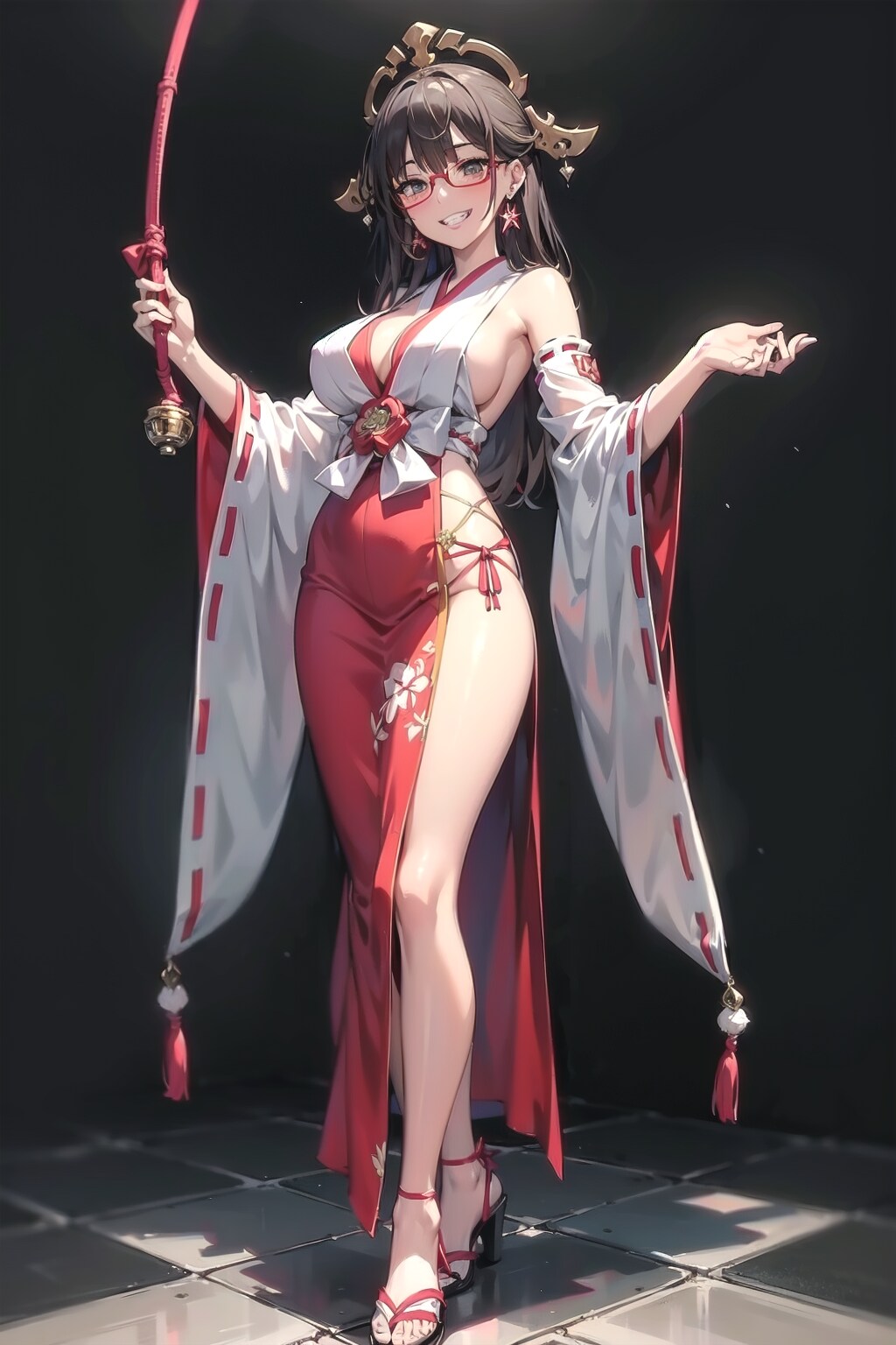 鞭持ち女子さん⑲