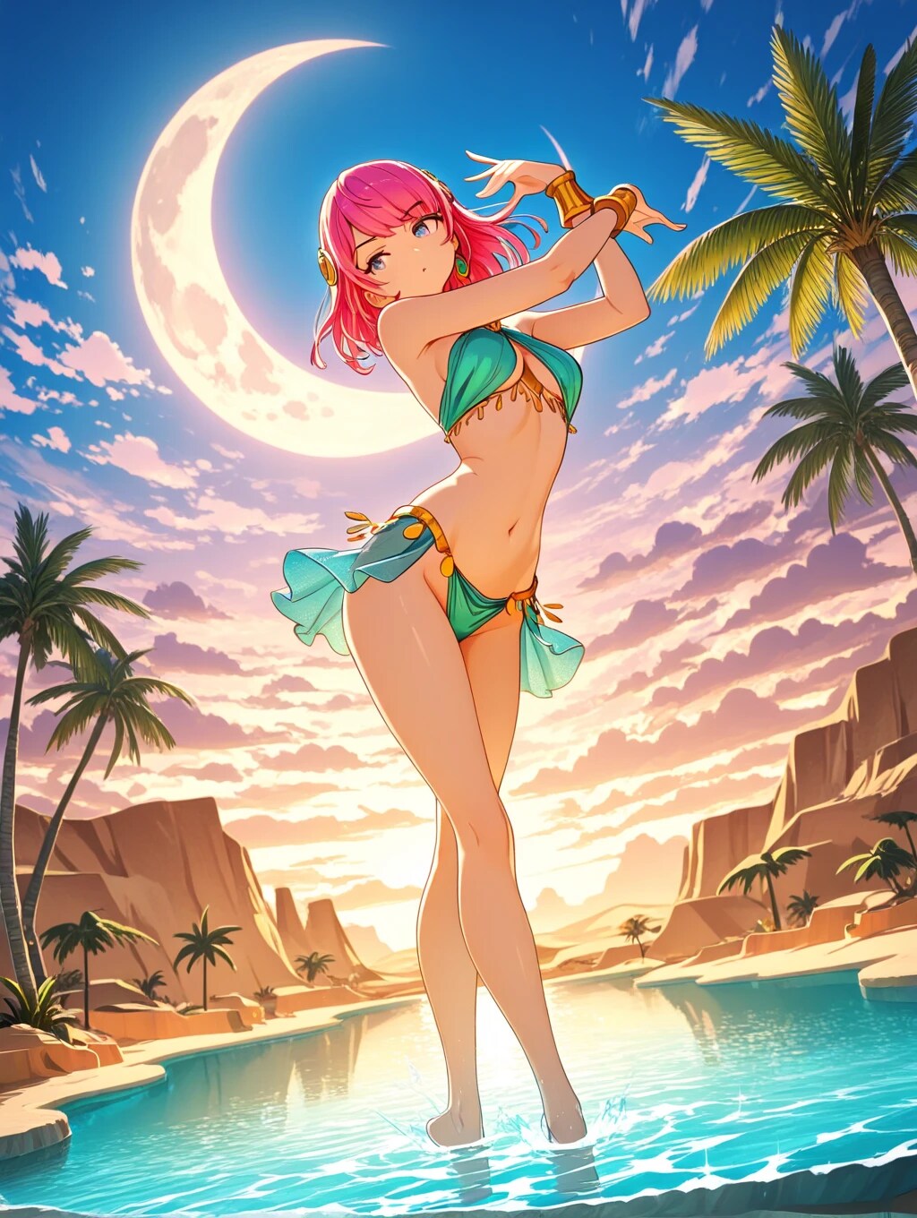 オアシス