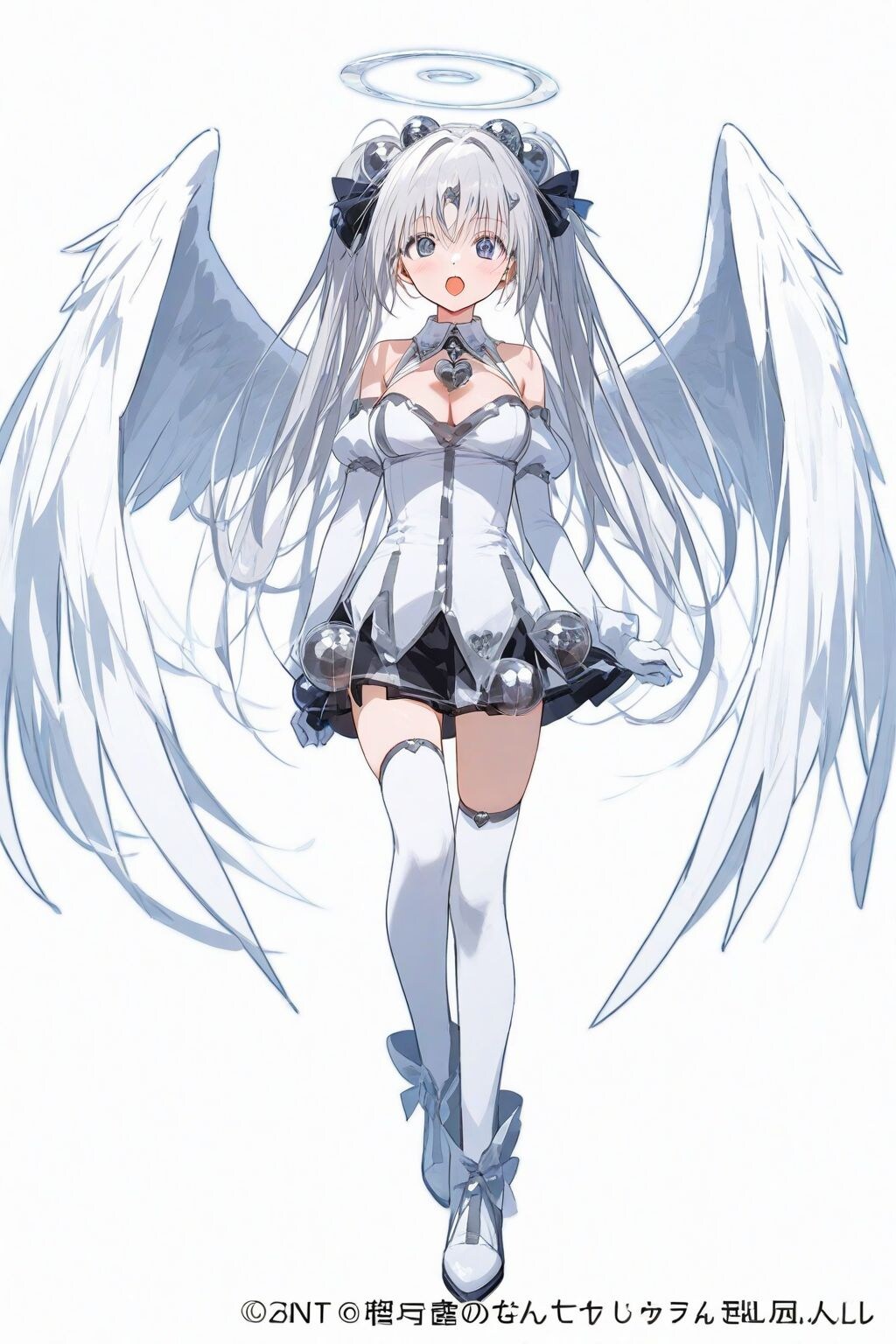 銀のエンゼル396