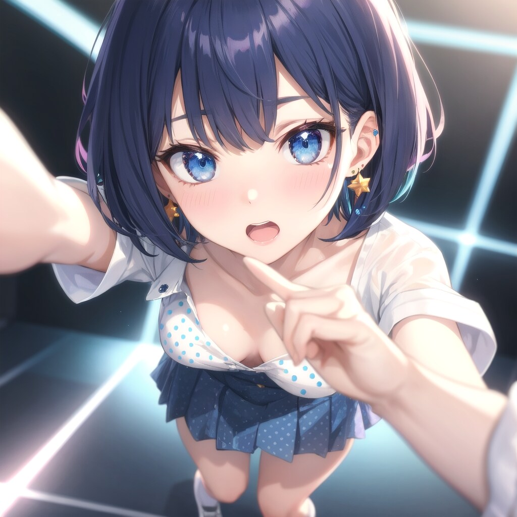 ステージ衣装①