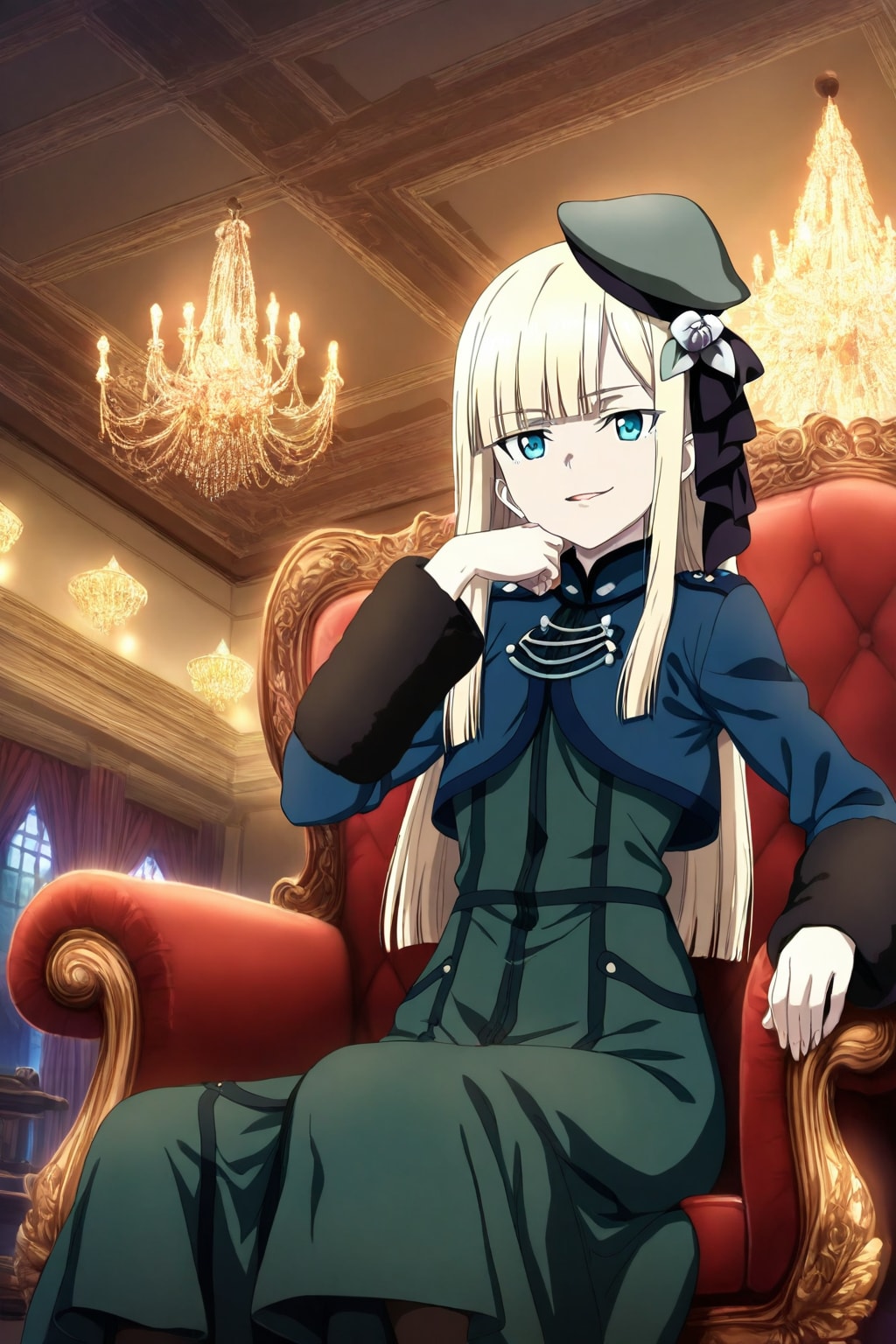 グランドライダー戴冠