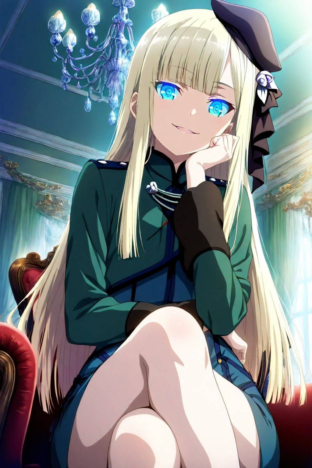 グランドライダー戴冠