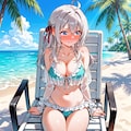 ああ照れてるなこれ 2枚目