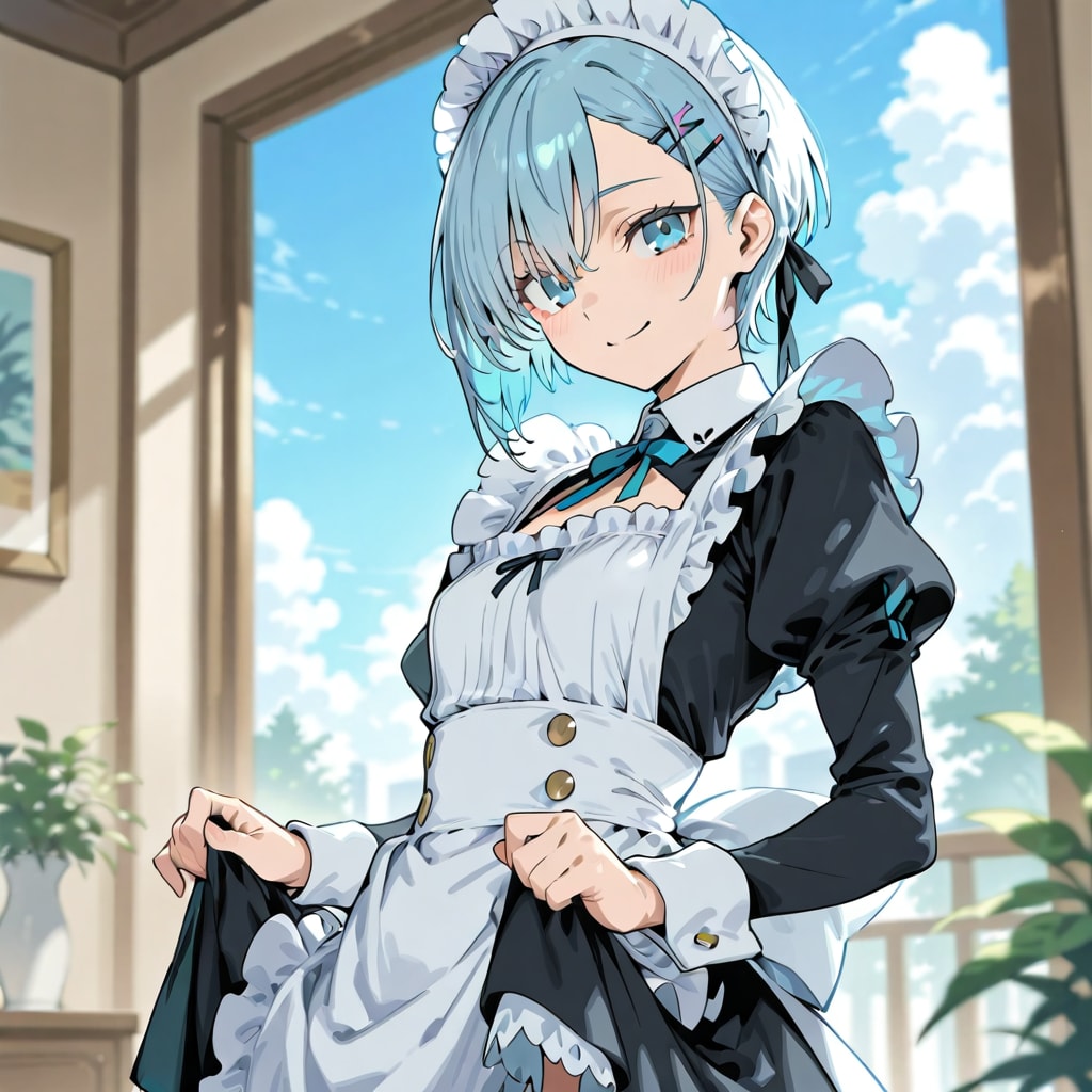 あいちゃんについに登場妹や　弾 | の人気AIイラスト・グラビア