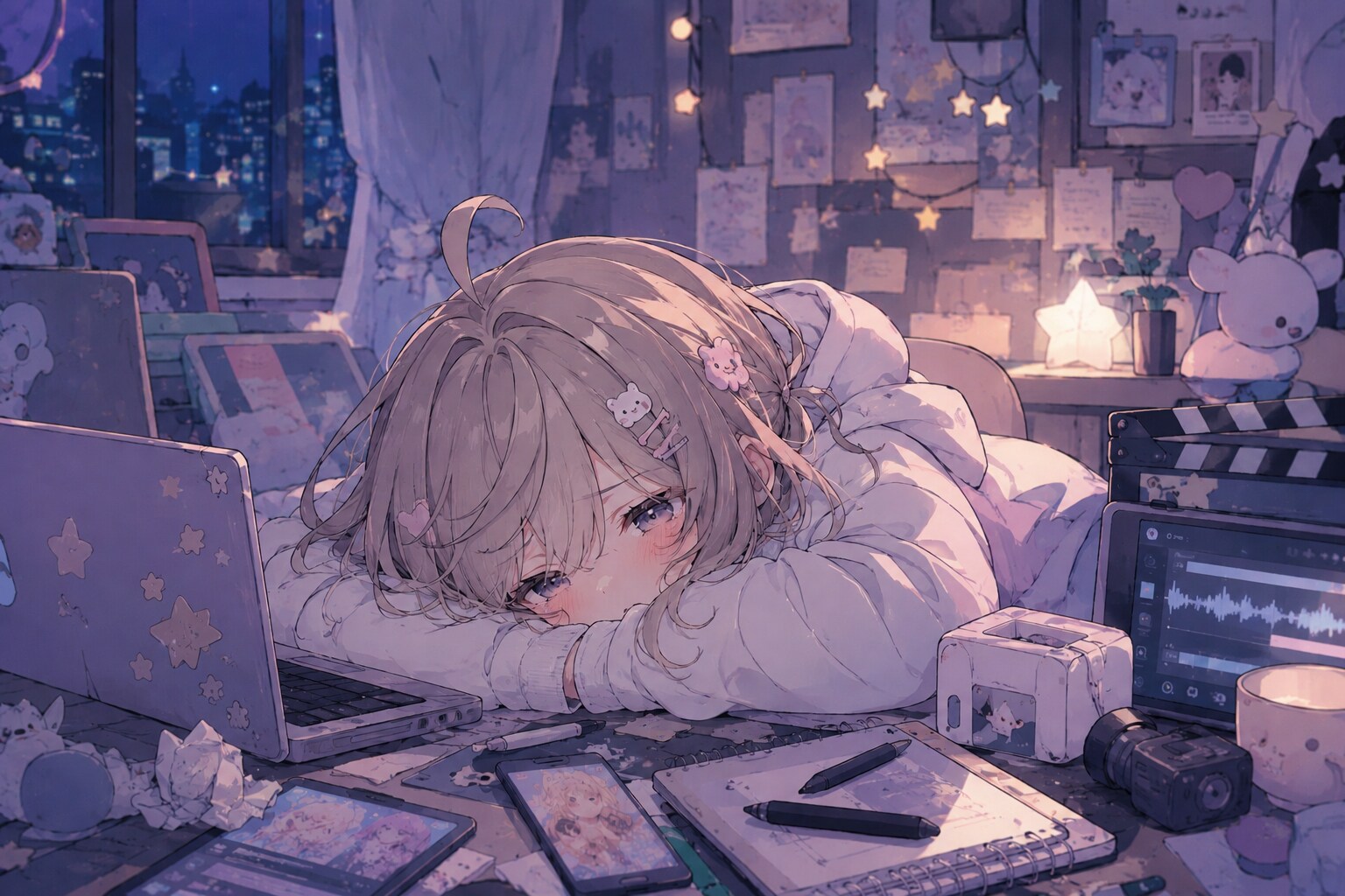 餅部惹雲美