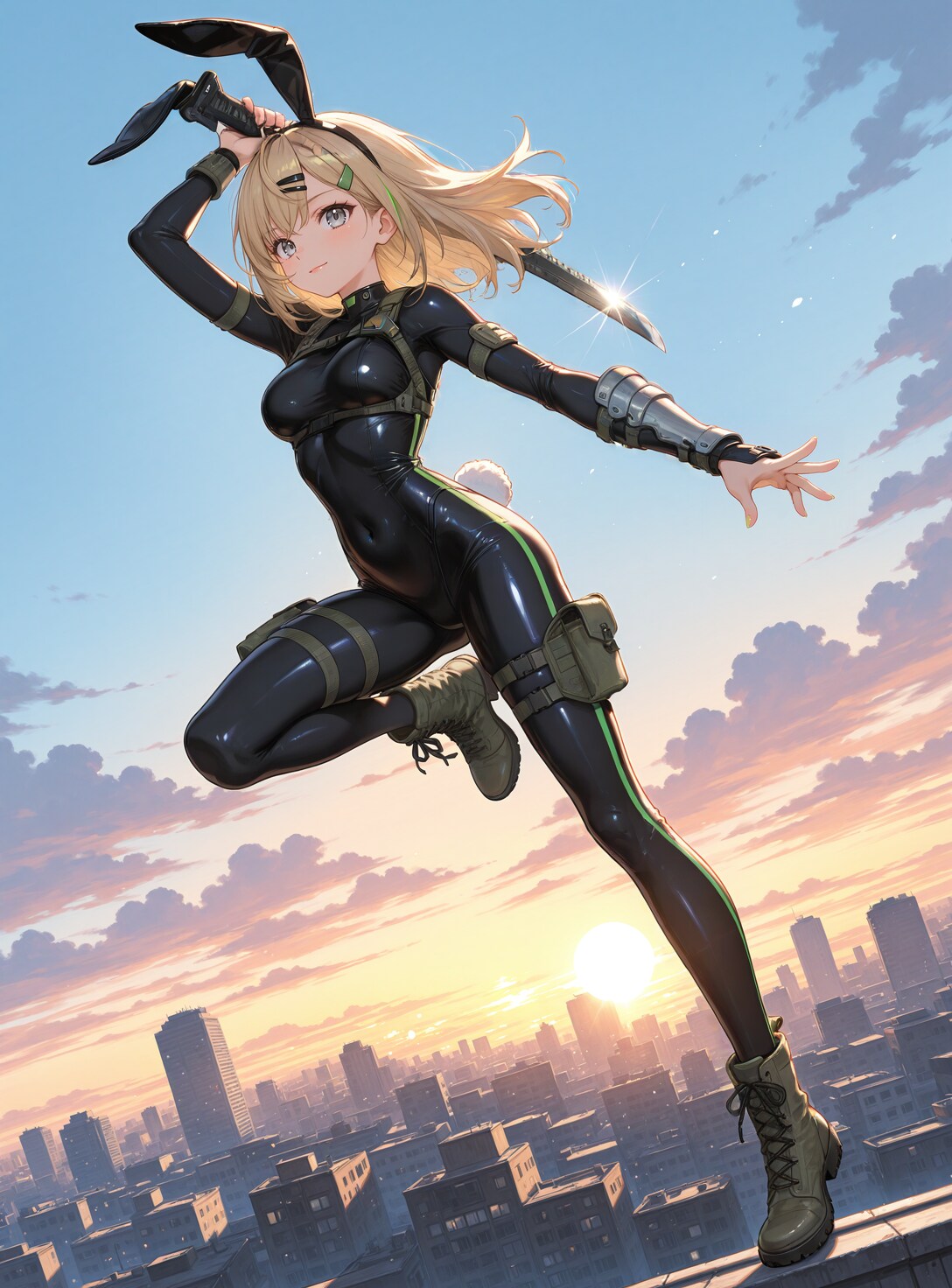 タクティカルバニー