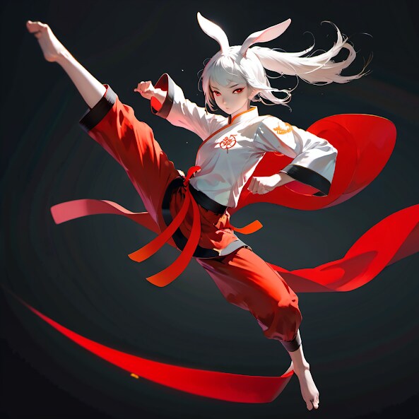 兎流演舞