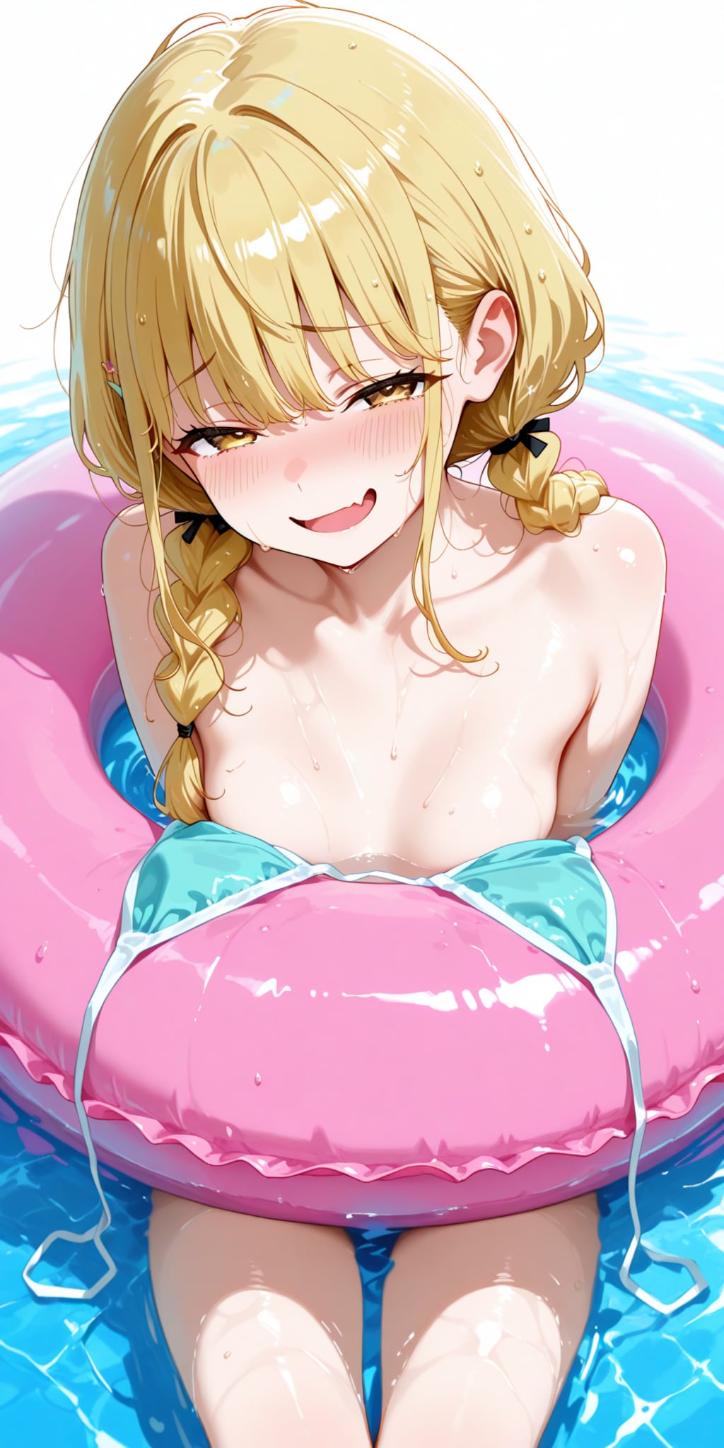 浮き輪