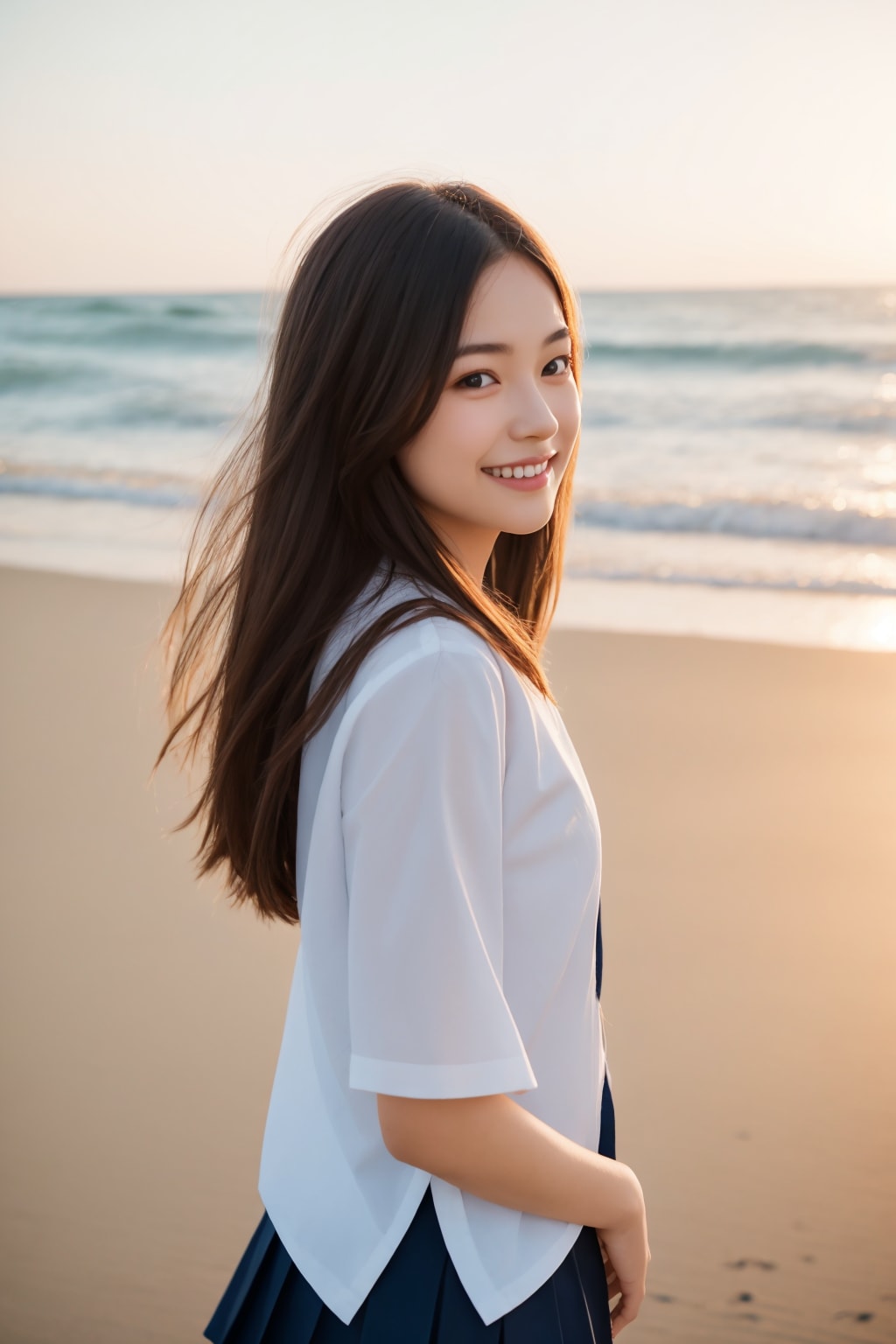 海辺の君１７０