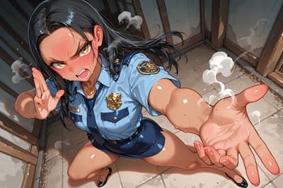 kung-fu gal | の人気AIイラスト・グラビア