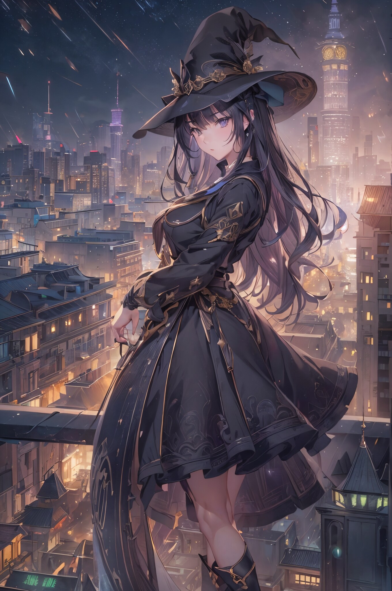 Modern Witch