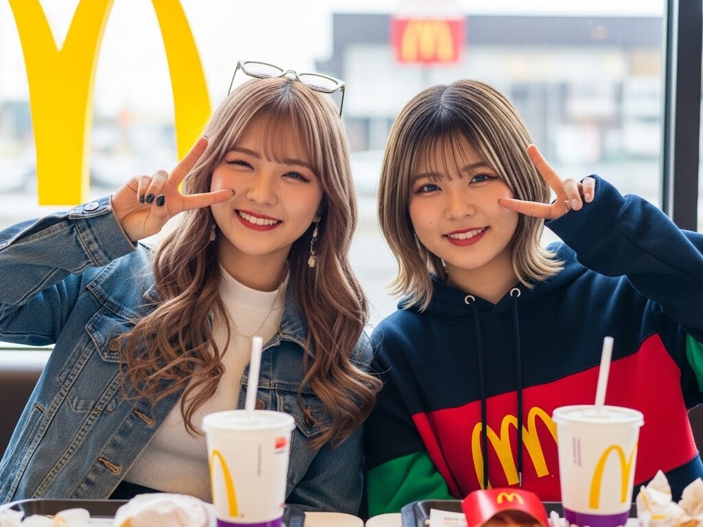 ピースサイン　ImageFX