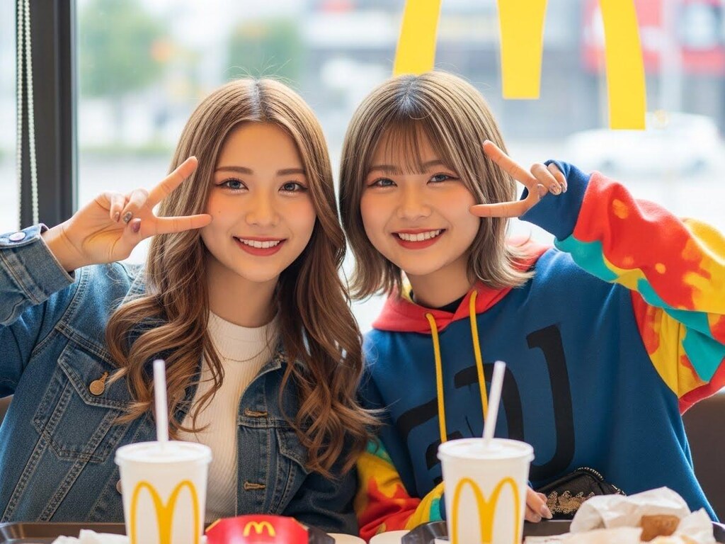 ピースサイン　ImageFX